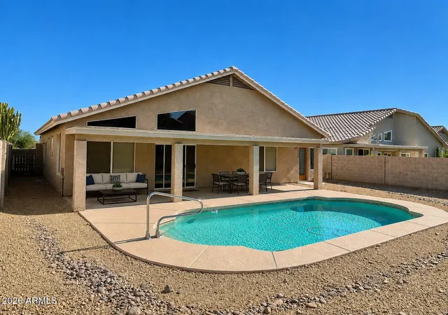 image of 7298 E Black Rock Rd, Scottsdale, AZ 85255 | MLS# 7062087