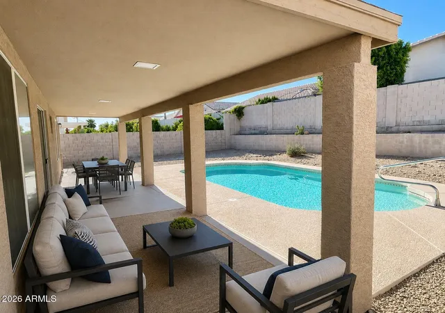 image of 7298 E Black Rock Rd, Scottsdale, AZ 85255 | MLS# 7062087