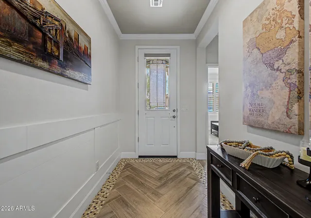 Photo 3 of Townhouse for sale at 3911 N 163rd Lane, Goodyear, AZ 85395 | MLS# 7062433 | Listing updated on 2026-09-17