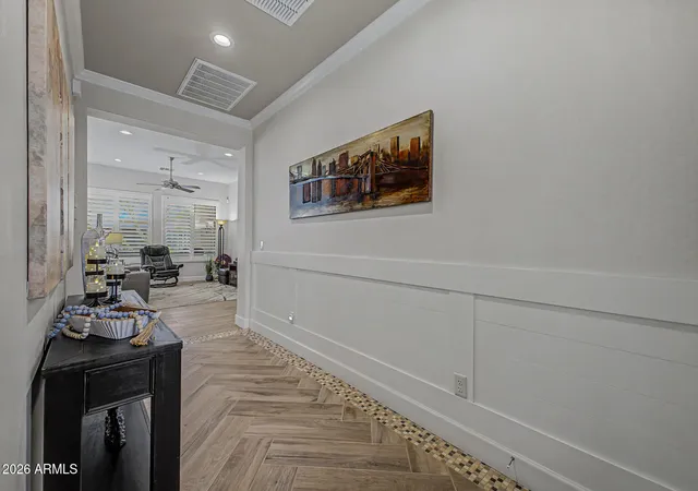 Photo 3 of Townhouse for sale at 3911 N 163rd Lane, Goodyear, AZ 85395 | MLS# 7062433 | Listing updated on 2026-09-17