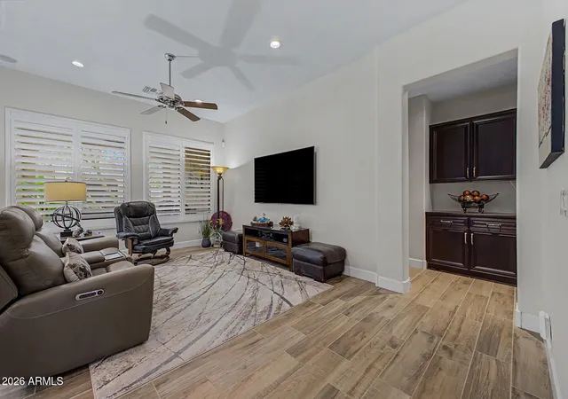 Photo 4 of Townhouse for sale at 3911 N 163rd Lane, Goodyear, AZ 85395 | MLS# 7062433 | Listing updated on 2026-09-17