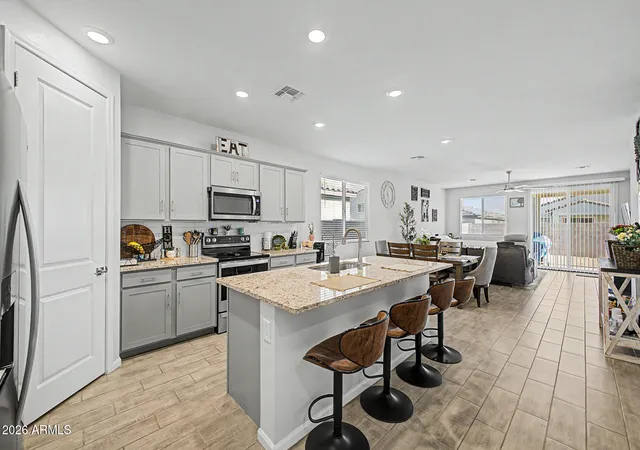 Photo 1 of Single family home for sale at 18261 W Poston Dr, Surprise, AZ 85387 | MLS# 7066650 | Listing updated on 2026-09-30