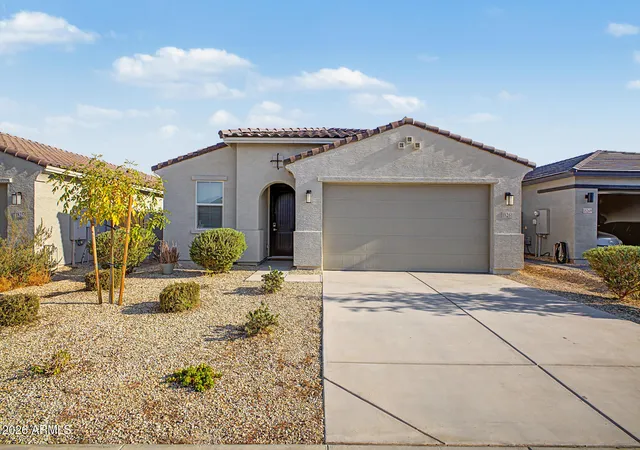 Photo 1 of Single family home for sale at 18261 W Poston Dr, Surprise, AZ 85387 | MLS# 7066650 | Listing updated on 2026-09-30