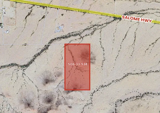 Photo 2 of Land for sale at 0 506 33 538 #49, Tonopah, AZ 85354 | MLS# 7061840 | Listing updated on 2026-08-03