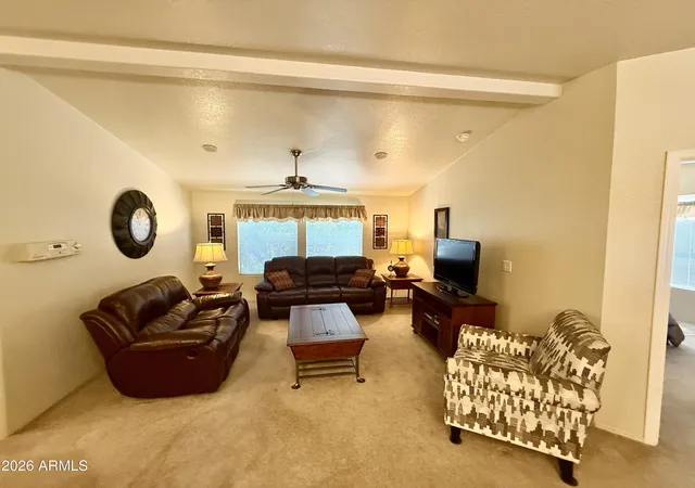 Photo 3 of Manufactured home for sale at 2929 E Main St #93, Mesa, AZ 85213 | MLS# 7061851 | Listing updated on 2026-08-18
