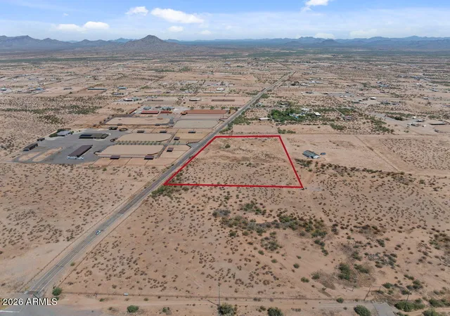 Photo 18 of Land for sale at F1 N Forepaugh Peak Rd, Wickenburg, AZ 85390 | MLS# 7061944 | Listing updated on 2026-08-04
