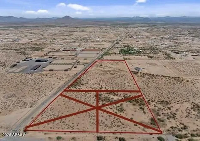 Photo 2 of Land for sale at F1 N Forepaugh Peak Rd, Wickenburg, AZ 85390 | MLS# 7061944 | Listing updated on 2026-08-04