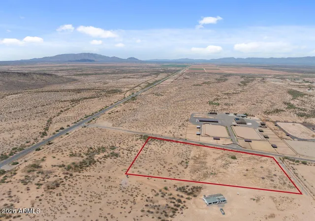 Photo 3 of Land for sale at F1 N Forepaugh Peak Rd, Wickenburg, AZ 85390 | MLS# 7061944 | Listing updated on 2026-08-04