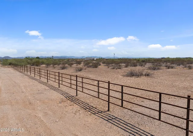 Photo 4 of Land for sale at F1 N Forepaugh Peak Rd, Wickenburg, AZ 85390 | MLS# 7061944 | Listing updated on 2026-08-04
