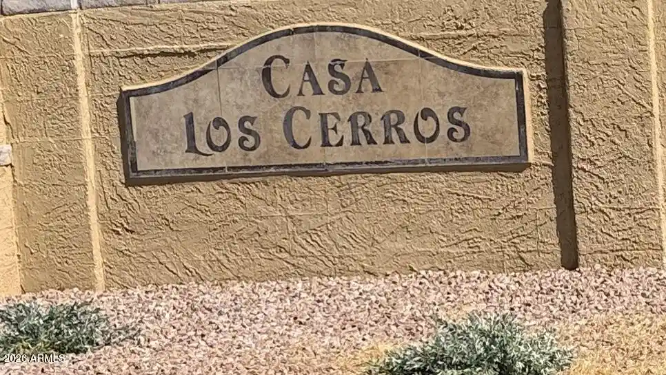 Listing Photo 26 - Condo for sale in 4901 S Calle Los Cerros Dr located at 4901 S Calle Los Cerros Dr, Phoenix, AZ 85282 - Unit #273