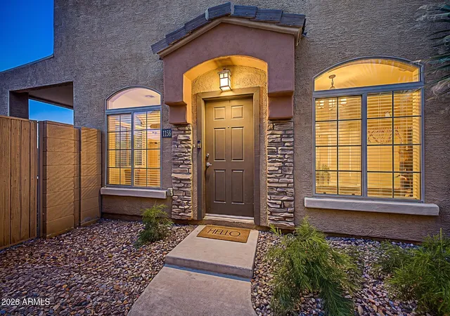 Photo 2 of Townhouse for sale at 1350 S Greenfield Rd #1158, Mesa, AZ 85206 | MLS# 7062166 | Listing updated on 2026-08-26