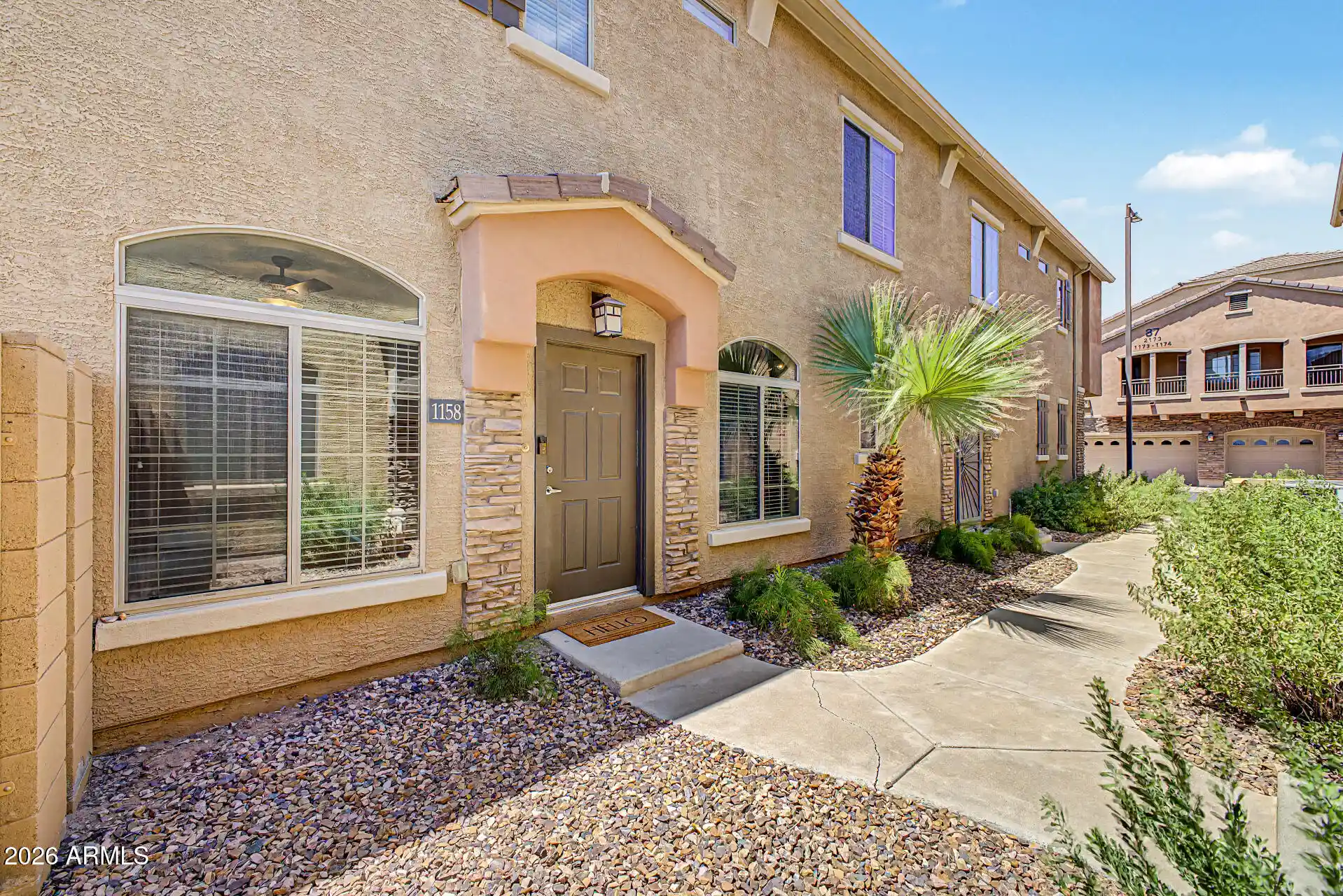 Townhouse for sale at 1350 S Greenfield Rd #1158, Mesa, AZ 85206 | MLS# 7062166