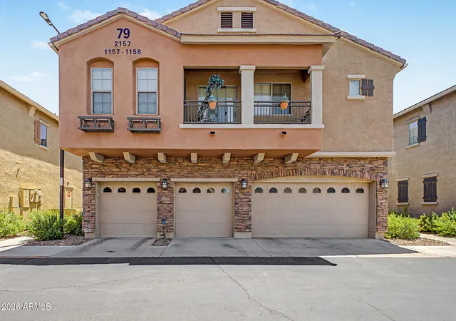 Photo 3 of Townhouse for sale at 1350 S Greenfield Rd #1158, Mesa, AZ 85206 | MLS# 7062166 | Listing updated on 2026-08-26