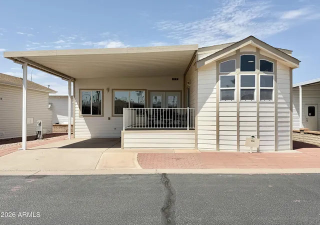 2nd image of 111 S Greenfield Rd #258, Mesa, AZ 85206 | MLS# 7062016