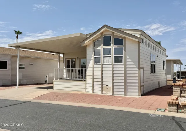 3rd image of 111 S Greenfield Rd #258, Mesa, AZ 85206 | MLS# 7062016