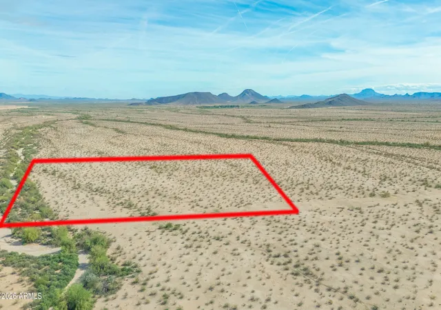 Photo 1 of Land for sale at 12015 S Carver Rd #19, Tonopah, AZ 85354 | MLS# 7061870 | Listing updated on 2026-08-06