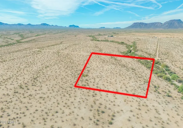 Photo 4 of Land for sale at 12015 S Carver Rd #19, Tonopah, AZ 85354 | MLS# 7061870 | Listing updated on 2026-08-06
