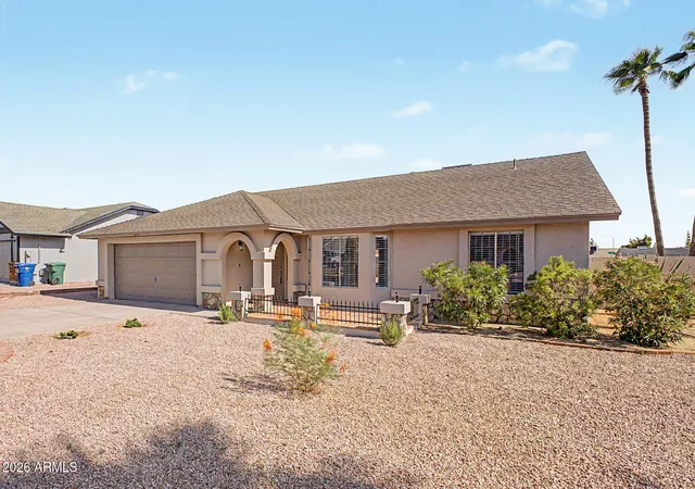 Photo 1 of Sale Pending at 6431 E Inglewood St, Mesa, AZ 85205 | MLS# 7062285 | Listing updated on 2026-09-02