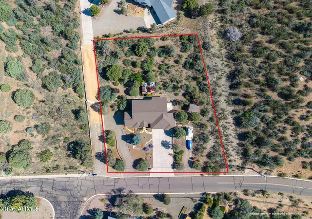 Photo 2 of Single family home for sale at 150 W Tamarack Ln, Prescott, AZ 86301 | MLS# 7062421 | Listing updated on 2026-08-11
