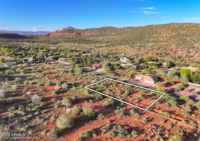 5th image of 265 Michaels Ranch Dr #22, Sedona, AZ 86336 | MLS# 7063777