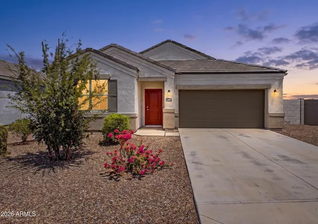 Photo 1 of Sale Pending at 28397 N Onyx Rd, San Tan Valley, AZ 85143 | MLS# 7065567 | Listing updated on 2026-10-08