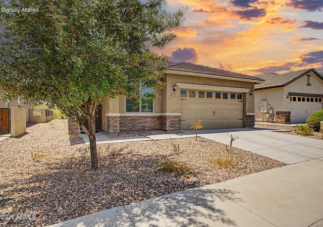 3rd image of 584 S 224Th Dr, Buckeye, AZ 85326 | MLS# 7062394