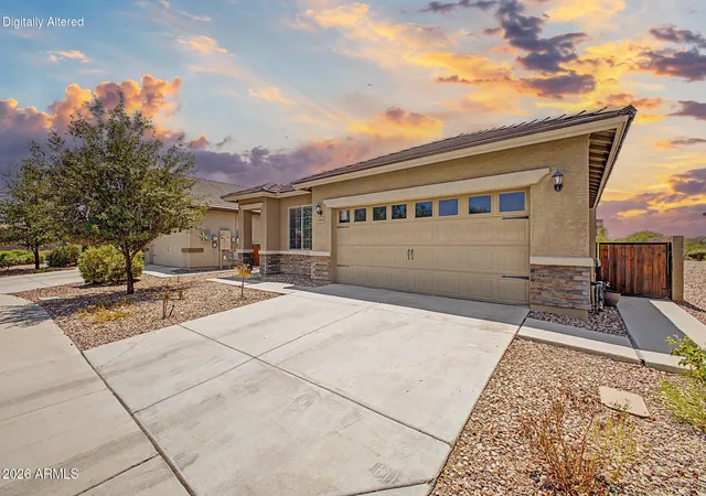 5th image of 584 S 224Th Dr, Buckeye, AZ 85326 | MLS# 7062394