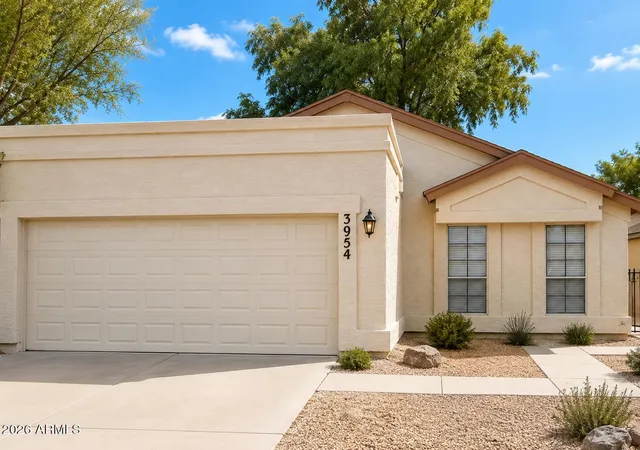 Photo 1 of Single family home for sale at 3954 W Denver St, Chandler, AZ 85226 | MLS# 7064716 | Listing updated on 2026-09-12