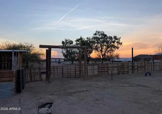 Photo 3 of Manufactured home for sale at 13708 S 337th Avenue, Arlington, AZ 85322 | MLS# 7062338 | Listing updated on 2026-09-02