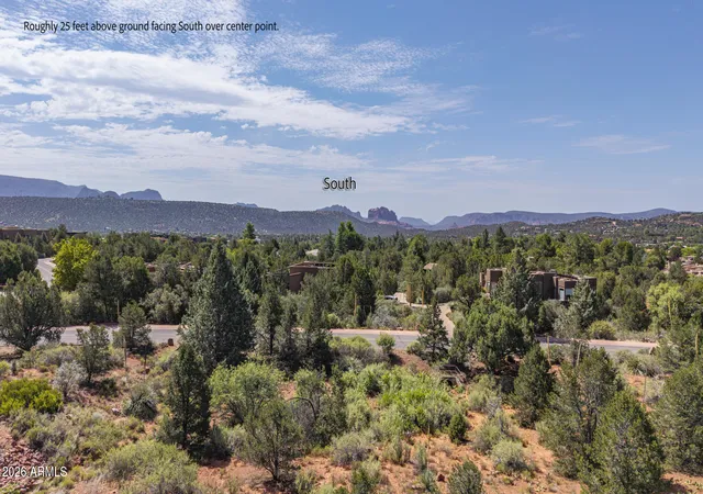Photo 3 of Land for sale at 135 Saddle Horse Ln #18, Sedona, AZ 86336 | MLS# 7063864 | Listing updated on 2026-08-13