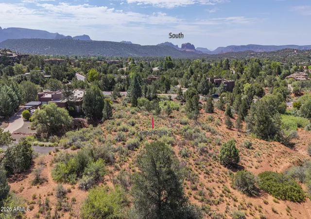 Photo 4 of Land for sale at 135 Saddle Horse Ln #18, Sedona, AZ 86336 | MLS# 7063864 | Listing updated on 2026-08-13