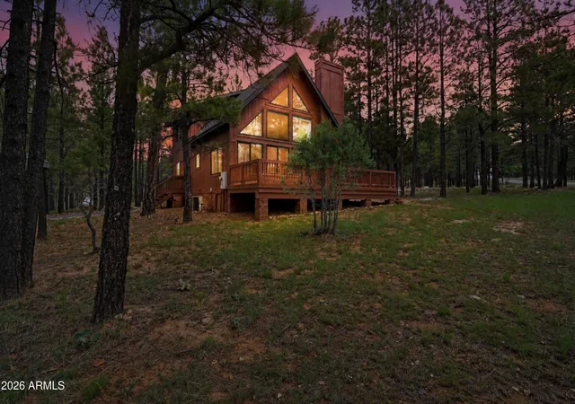 1st image of 3738 W Apache Dr, Happy Jack, AZ 86024 | MLS# 7062003