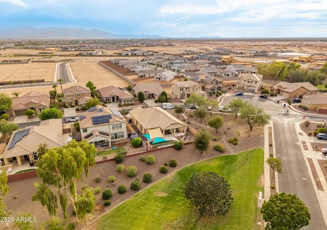 image of 26135 N Desert Mesa Dr, Surprise, AZ 85387 | MLS# 7069697