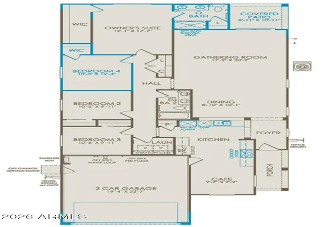 2nd image of 2432 W Silver Fox Wy, Phoenix, AZ 85045 | MLS# 7061901