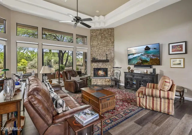 Photo 1 of Single family home for sale at 18607 E Hierro Cir, Rio Verde, AZ 85263 | MLS# 7064036 | Listing updated on 2026-09-25