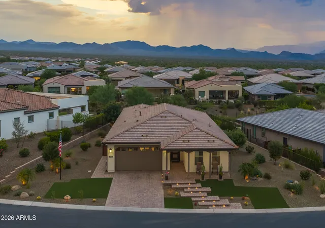 Photo 1 of Single family home for sale at 18124 E Massai Point Dr, Rio Verde, AZ 85263 | MLS# 7068204 | Listing updated on 2026-08-28