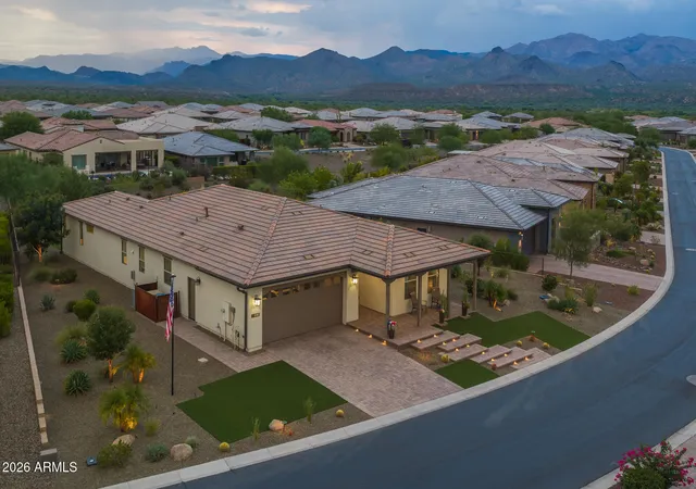 Photo 3 of Single family home for sale at 18124 E Massai Point Dr, Rio Verde, AZ 85263 | MLS# 7068204 | Listing updated on 2026-08-28