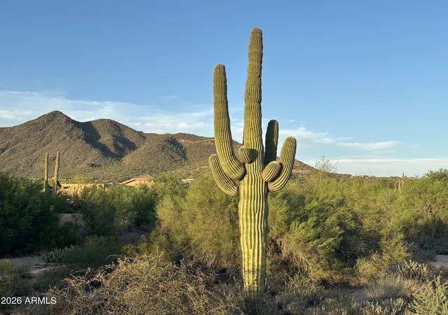 Photo 1 of Land for sale at 34850 N Cave Crk Rd, Cave Creek, AZ 85331 | MLS# 7061974 | Listing updated on 2026-08-05