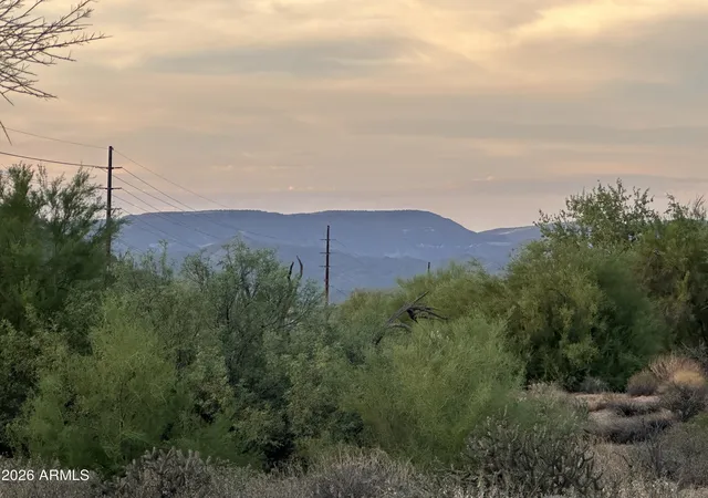 Photo 3 of Land for sale at 34850 N Cave Crk Rd, Cave Creek, AZ 85331 | MLS# 7061974 | Listing updated on 2026-08-05