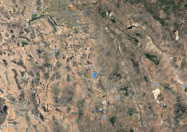 Photo 4 of Land for sale at 14160 W Magee Rd, Tucson, AZ 85743 | MLS# 7061922 | Listing updated on 2026-09-02