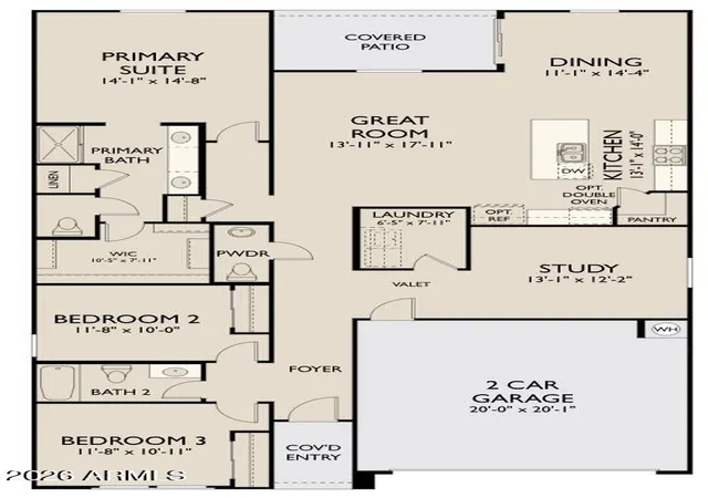 Photo 3 of Single family home for sale at 9642 W Gaby Rd, Tolleson, AZ 85353 | MLS# 7061988 | Listing updated on 2026-09-10