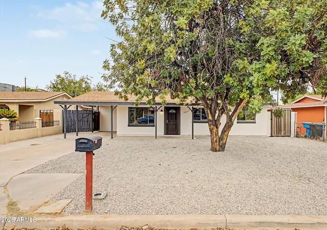 Photo 1 of Single family home for sale at 10633 N 17th Avenue, Phoenix, AZ 85029 | MLS# 7063481 | Listing updated on 2026-09-16