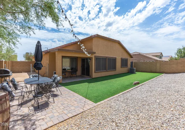 37th image of 25510 W Pioneer St, Buckeye, AZ 85326 | MLS# 7061968