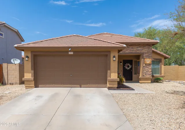 Photo 3 of Single family home for sale at 25510 W Pioneer St, Buckeye, AZ 85326 | MLS# 7061968 | Listing updated on 2026-09-19