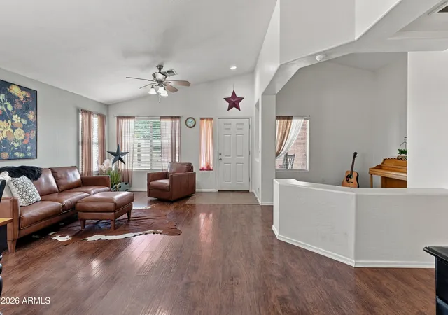 Photo 4 of Single family home for sale at 25510 W Pioneer St, Buckeye, AZ 85326 | MLS# 7061968 | Listing updated on 2026-09-30