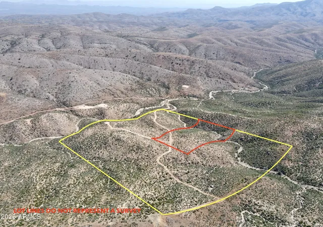 Photo 2 of Land for sale at Tbd E Ranch Crk Rd #D-3D, Globe, AZ 85501 | MLS# 7061960 | Listing updated on 2026-08-04