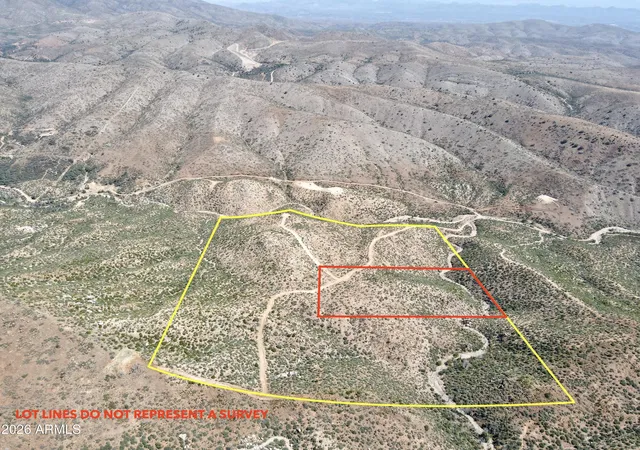 Photo 2 of Land for sale at Tbd E Ranch Crk Rd #D-3D, Globe, AZ 85501 | MLS# 7061960 | Listing updated on 2026-08-04