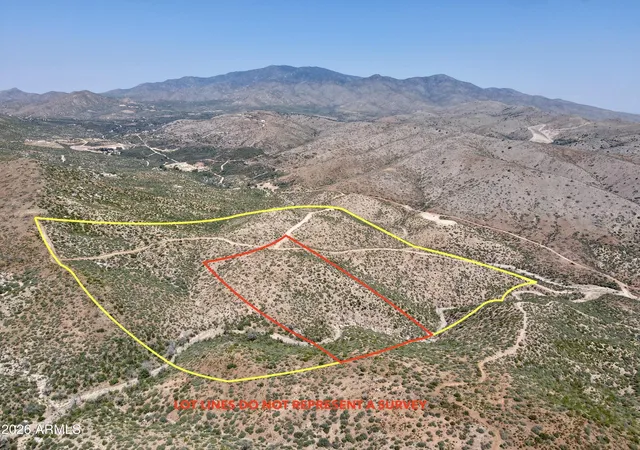 Photo 3 of Land for sale at Tbd E Ranch Crk Rd #D-3D, Globe, AZ 85501 | MLS# 7061960 | Listing updated on 2026-08-04