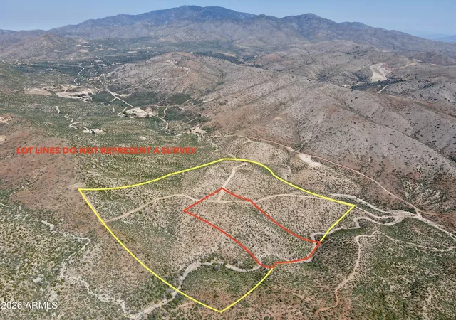 Photo 4 of Land for sale at Tbd E Ranch Crk Rd #D-3D, Globe, AZ 85501 | MLS# 7061960 | Listing updated on 2026-08-04