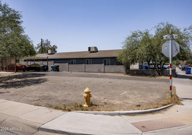 Photo 3 of Land for sale at 120 E Alice Ave #24, Phoenix, AZ 85020 | MLS# 7067250 | Listing updated on 2026-08-29